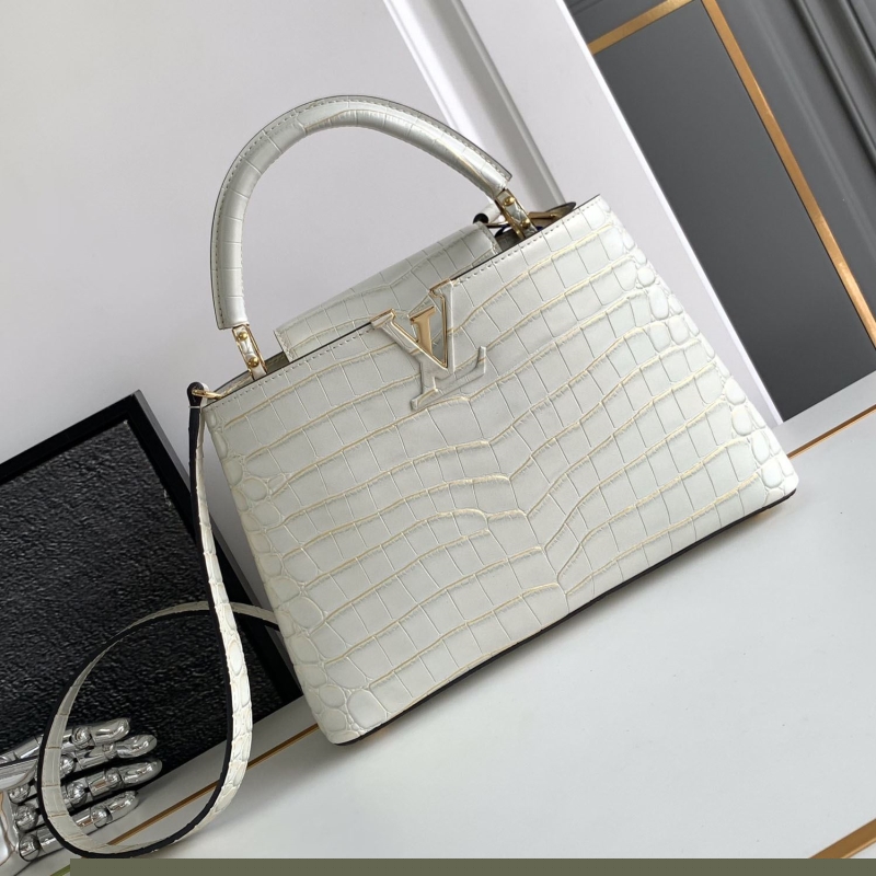 LV Capucines Bags